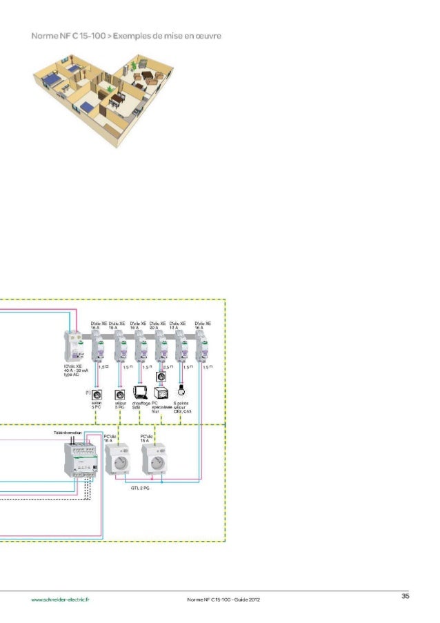 Guide Norme Nfc15 100 Guide Norme Nfc15 100