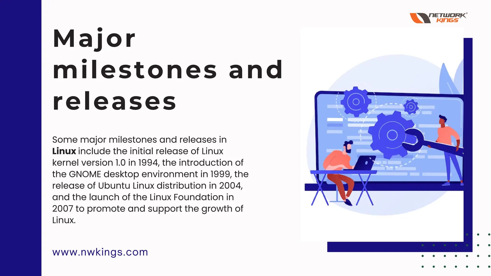 Comprehensive Guide of Linux Roadmap | PDF