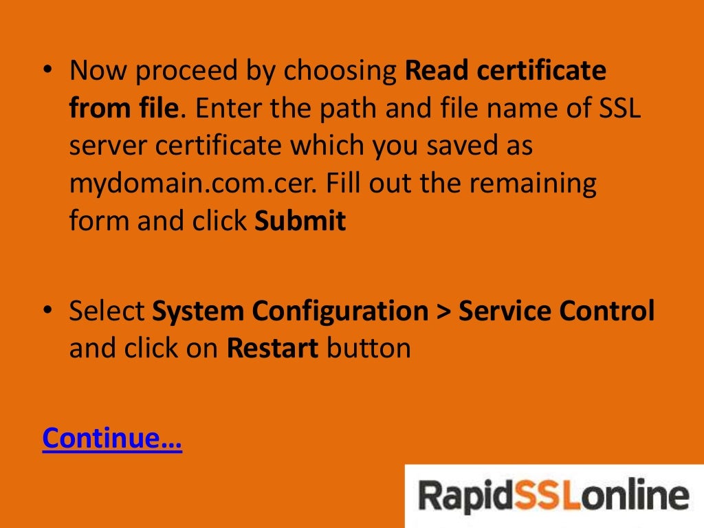 Guide on Installing SSL on Cisco Secure Access Control Server (ACS)