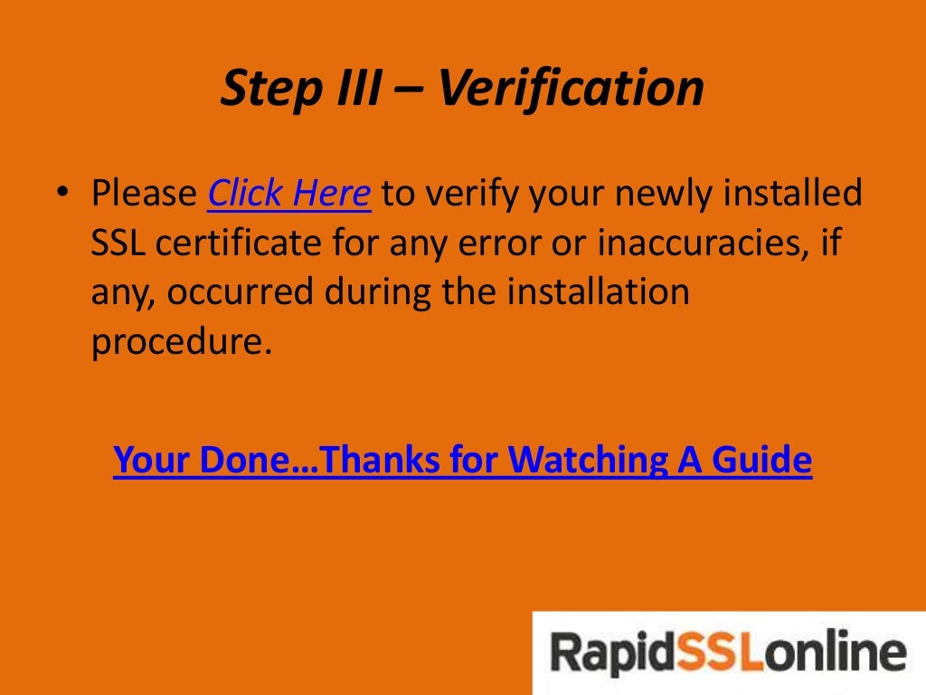 Guide on Installing SSL on Cisco Secure Access Control Server (ACS)