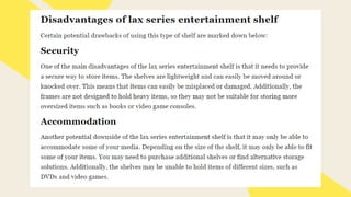 Guide On Lax Series Entertainment Shelf.pdf