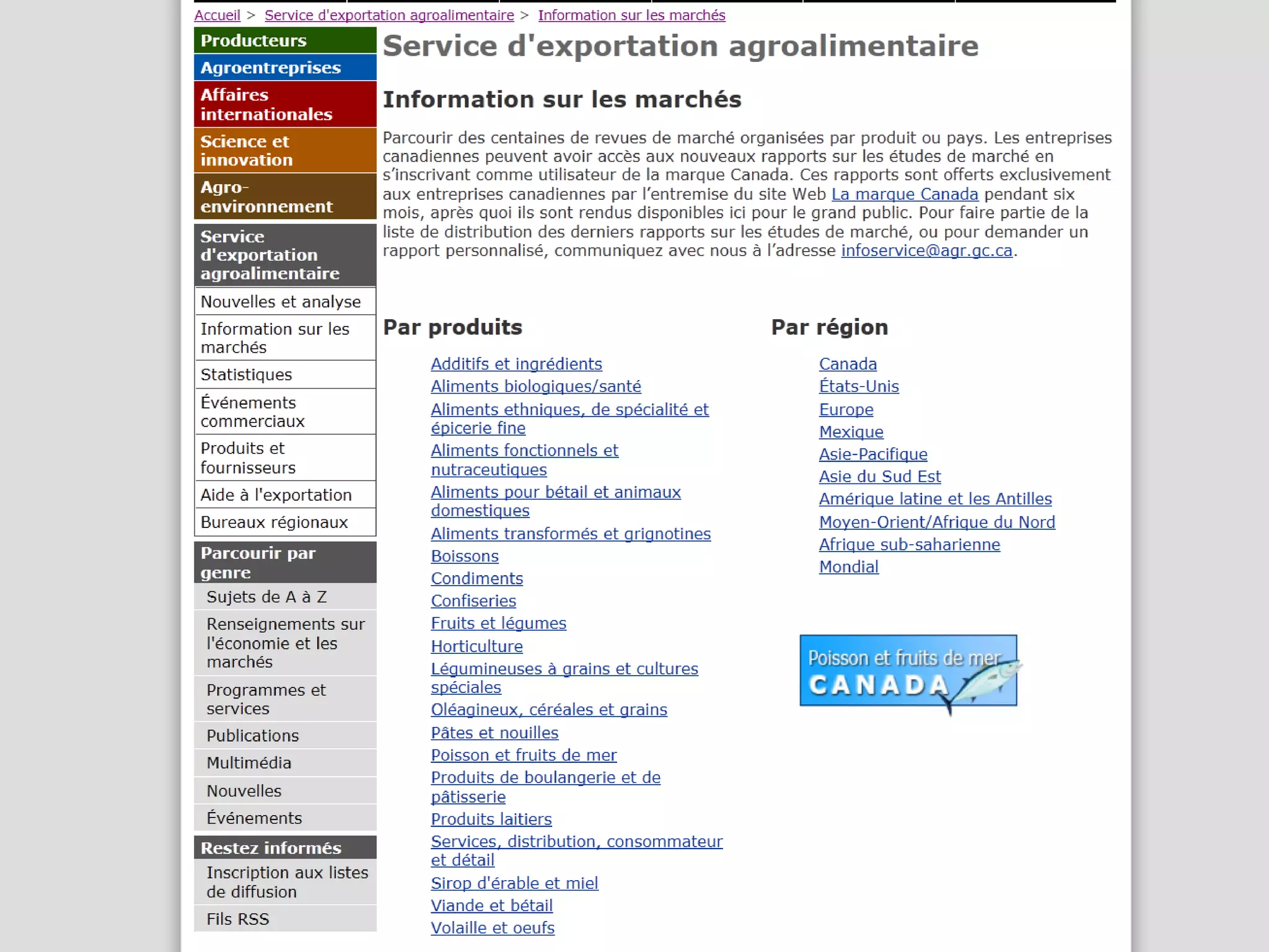 Guide d'exportation pas-à-pas
 