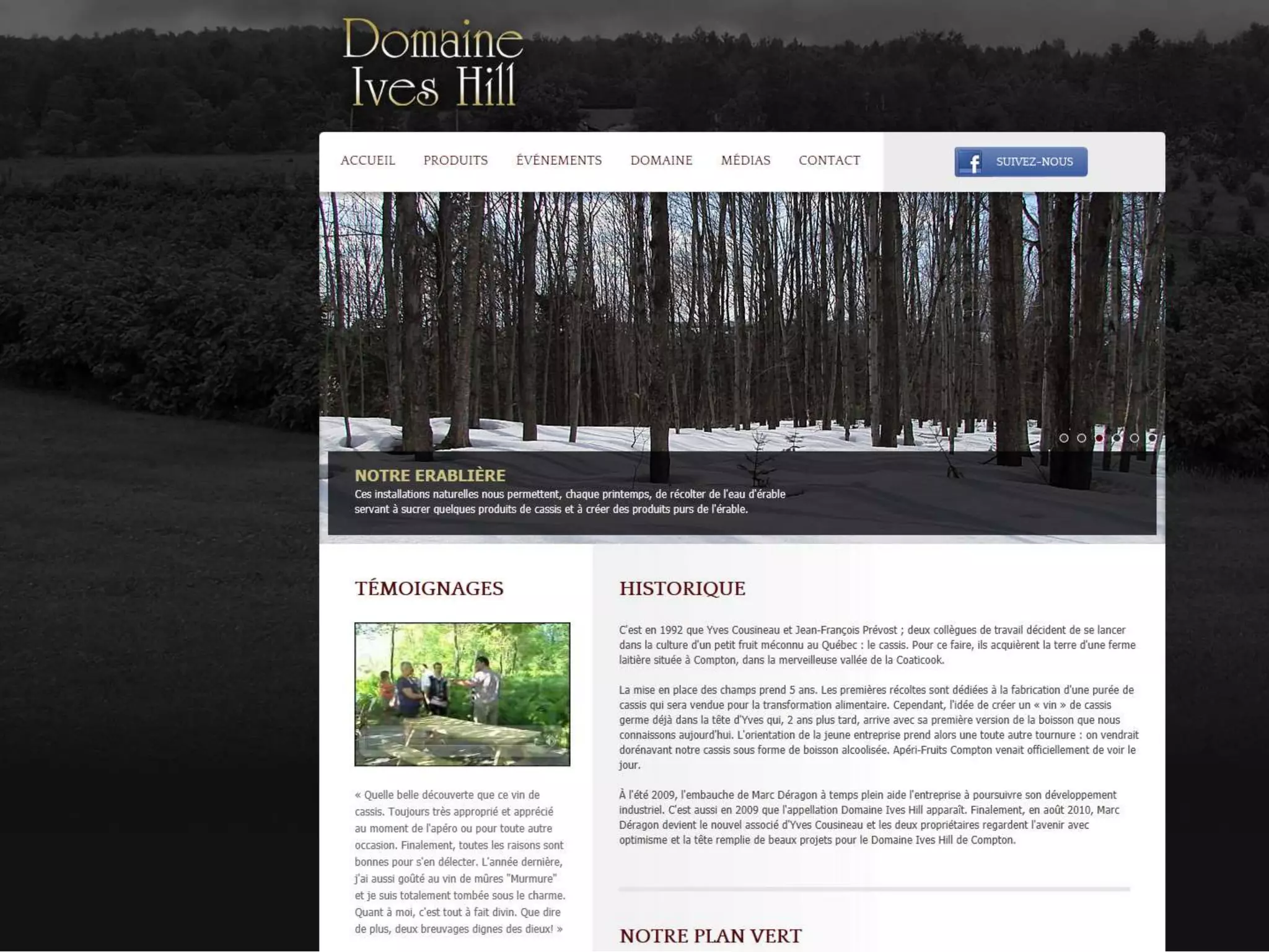 Guide d'exportation pas-à-pas
 