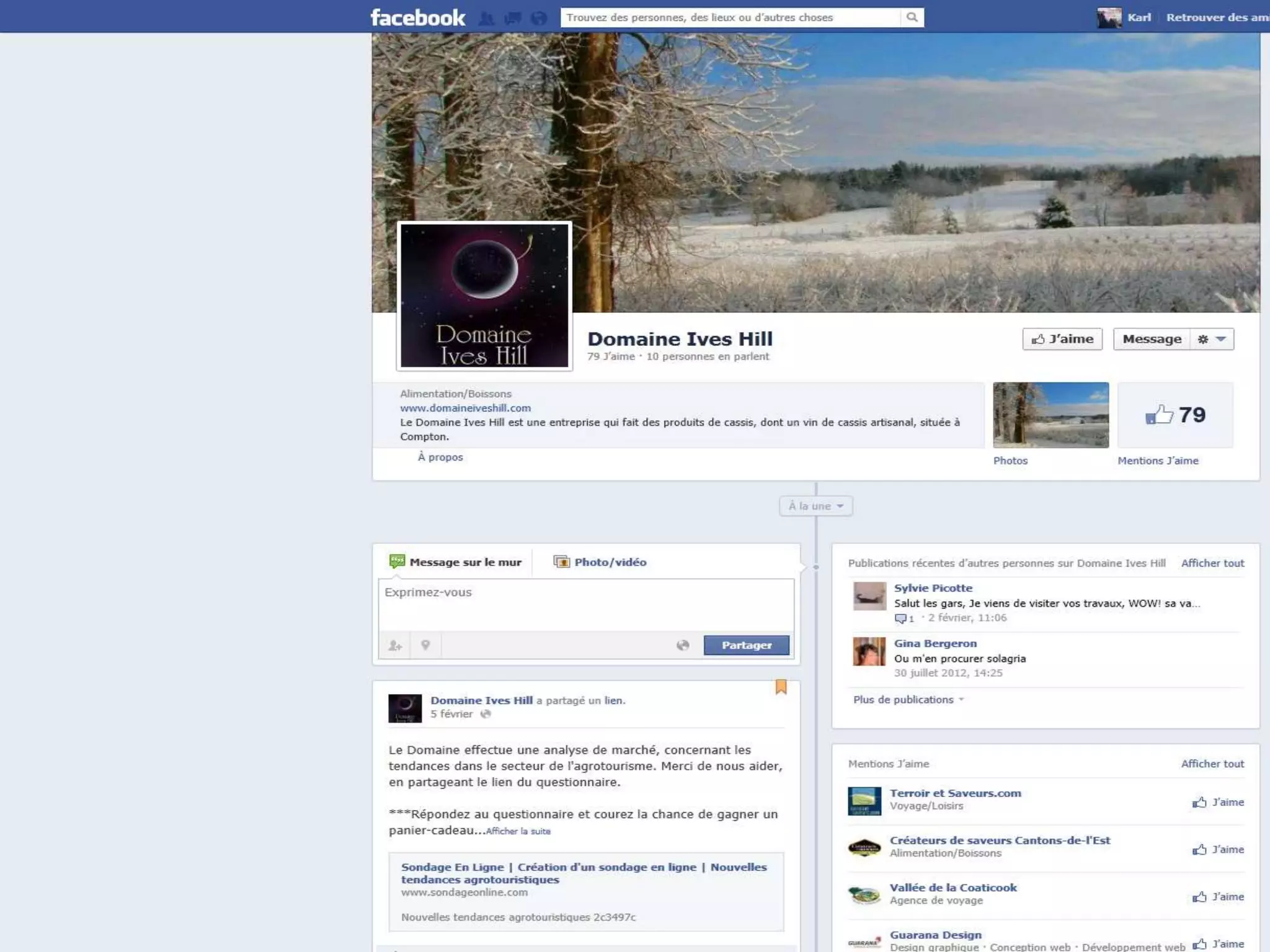 Guide d'exportation pas-à-pas
 