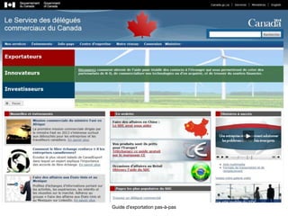 Guide d'exportation pas-à-pas
 