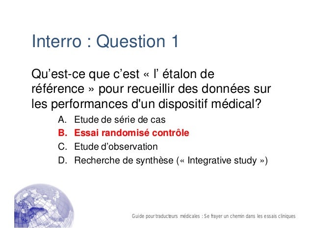 guide pour traducteurs medicales se frayer un chemin dans les essai se frayer