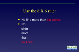 Guide powerpoint | PPT