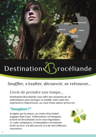 Eglise Saint-Pierre et Saint-Paul, au bourg
Le seul vestige d’origine de l'édifice serait le chevet datant
du 15ème
siècle. Au fil des siècles, sont ajoutées deux
chapelles et les bas côtés. A l'extérieur, une pierre fixée
dans le mur du chœur comporte ces inscriptions : "a été
réédifiée en 1768 par les ecclésiastiques de l'abbaye de
Saint-Jean des Prés".
Chapelle Saint-Nicodème à la Grande Touche
Construite au 17ème
siècle, la chapelle était propriété de la
famille de Volvire. Dans les années 1970, un bronzier de
Mohon sauve l'édifice de la démolition. Ses statues sont
transférées dans l'église de Guilliers. La chapelle est
propriété communale depuis 1985.
Manoir de Leucadeuc, à Leucadeuc
Au 15ème
siècle, ce manoir appartenait à la famille Rouxel.
Leucadeuc signifierait "la cour de justice de Cadec", car les
seigneurs y habitant avaient un droit de justice. Une
chapelle vouée à Saint-Hubert existait jusqu'au 19ème
siècle.
Atelier BBC Bronze Breizh Création, Les Tertres
Ces artisans d'art sont depuis 2 générations des créateurs
fondeurs dans le domaine du bronze d'art. Leur fabrication,
avec les méthodes à la cire perdue ou au sable, va de la
petite pièce à l'œuvre monumentale, de la série à la pièce
unique.
Eglise Notre Dame des Tertres, Les Tertres en
Mohon
Datant de 1955, cette église a été construite afin de lutter
contre l’exode rural et de réunir deux paroisses dont les
chapelles d’accueil tombaient en ruine. L'abbé Heurtel
parcourra la France à la recherche de dons pour sa
construction.
Croix à la Bouesnardière
Erigée en 1621, on y découvre un lion sur le socle, un
évêque et un guerrier sur le fût et un Christ. On peut
supposer qu'il y eut une bataille à cet endroit. Ce fut plus
tard un lieu de rendez-vous des Chouans à la Révolution.
3
4
5
6
5
7
 