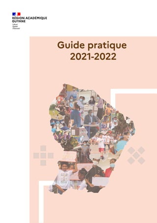 Guide pratique
2021-2022
 