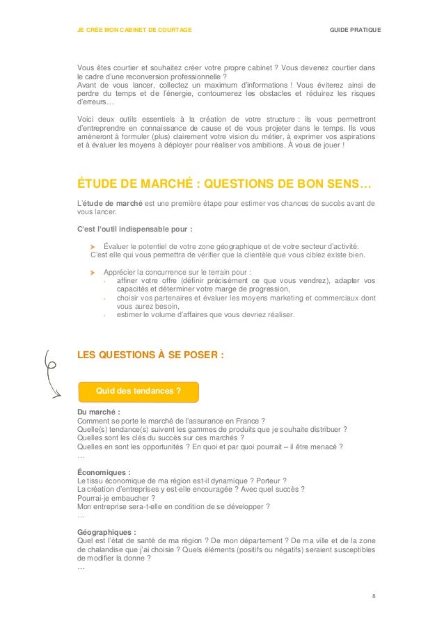 Devenir Courtier En Assurance Au Maroc