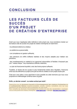 Guide pratique du_createur_2011_apce