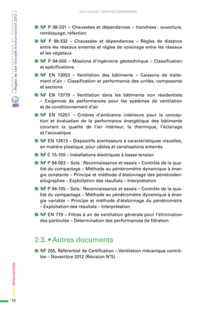 [Guide RAGE] Puits climatiques : conception et dimensionnements -2015 ...
