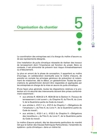 [Guide RAGE] Puits climatiques : conception et dimensionnements -2015 ...