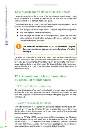 [Guide RAGE] Puits climatiques : conception et dimensionnements -2015 ...