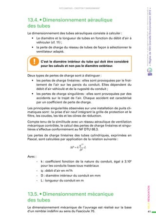 [Guide RAGE] Puits climatiques : conception et dimensionnements -2015 ...