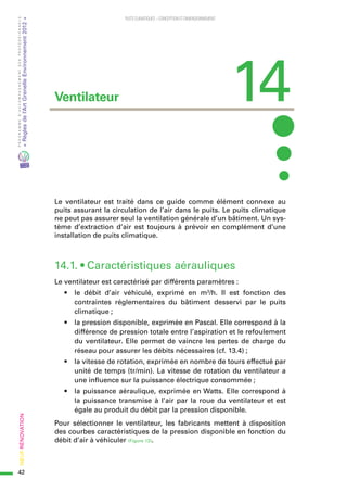 [Guide RAGE] Puits climatiques : conception et dimensionnements -2015 ...