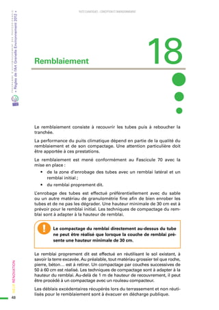 [Guide RAGE] Puits climatiques : conception et dimensionnements -2015 ...