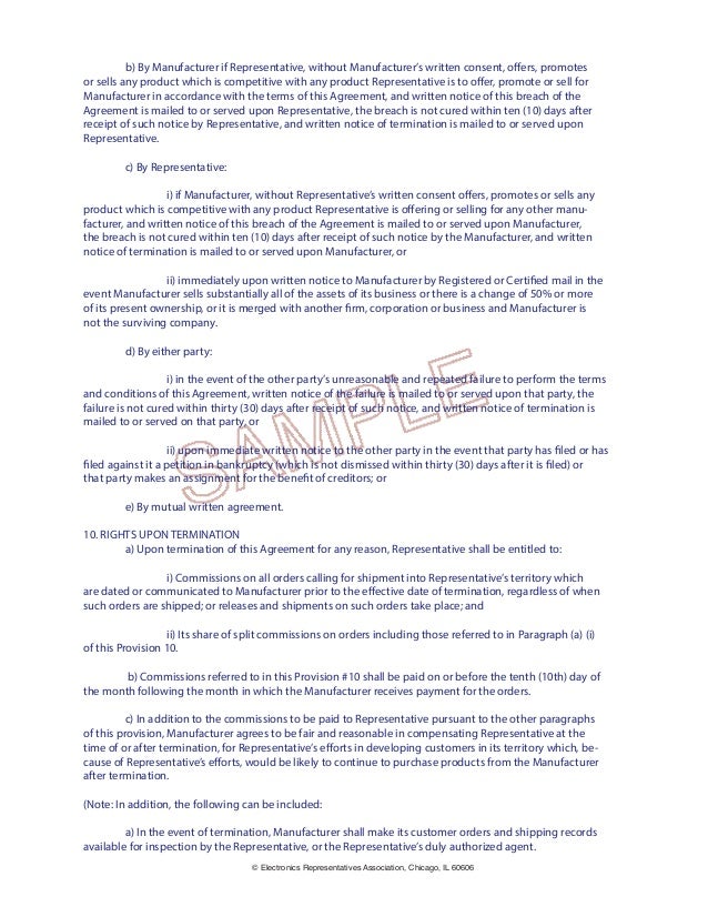 80 INFO CONTRACT AGREEMENT GUIDELINES PDF DOCX DOWNLOAD ...