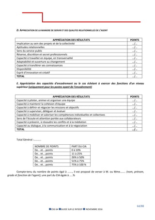 Guide rifseep cdg 64 | PDF