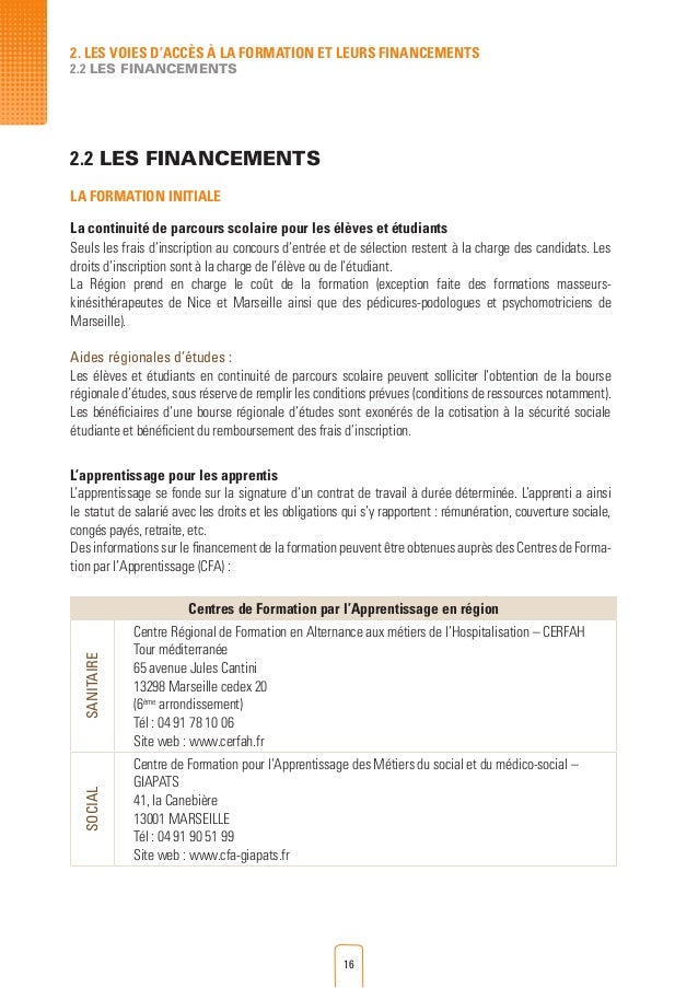 diplome universitaire medico social