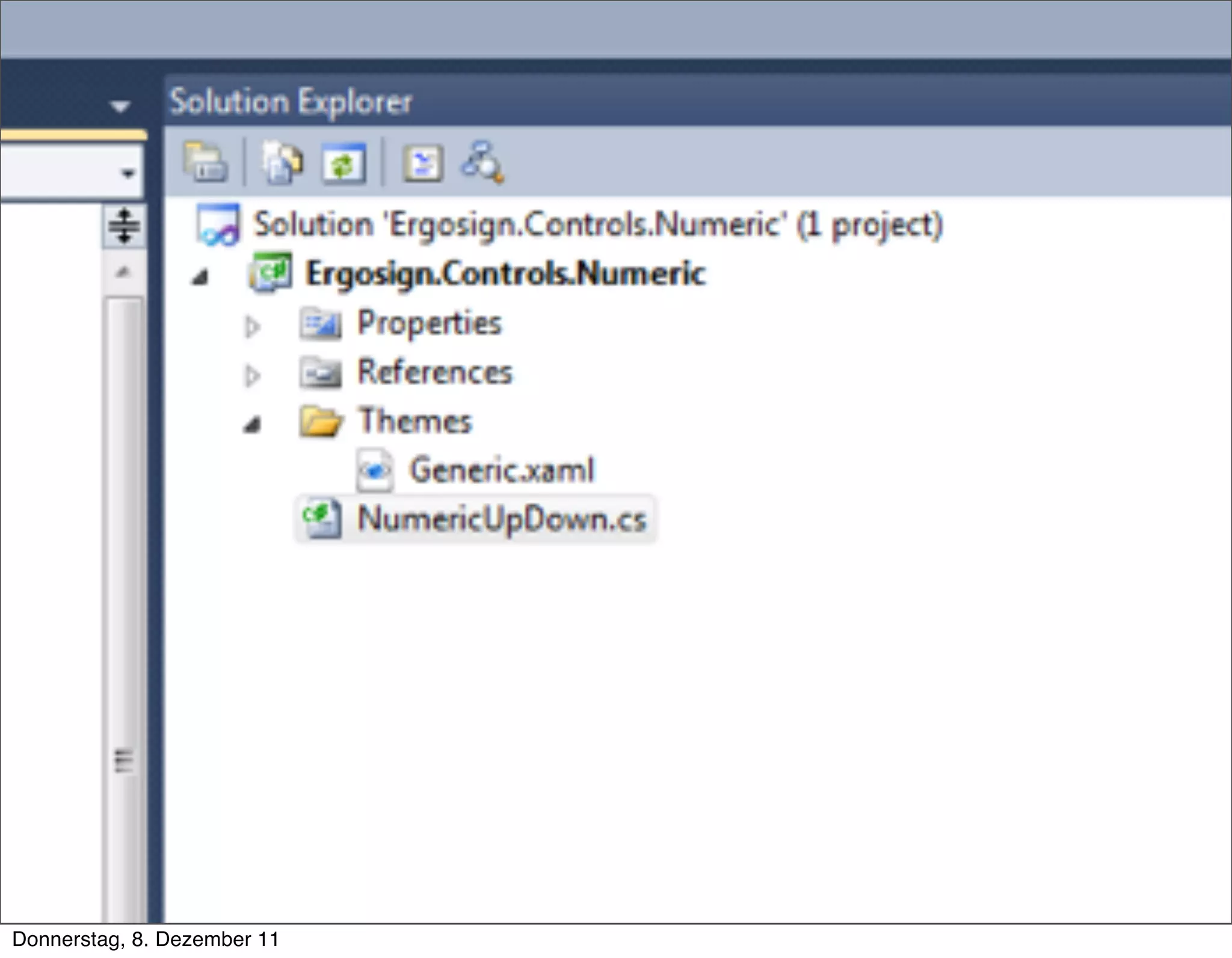 THE CONFERENCE
                                                                                                                                                         FOR BETTER USER INTERFACES





                 Custom+Control








         Sponsoren:                                                                                                                                                  Veranstalter:
   Donnerstag, 8. Dezember 11
 