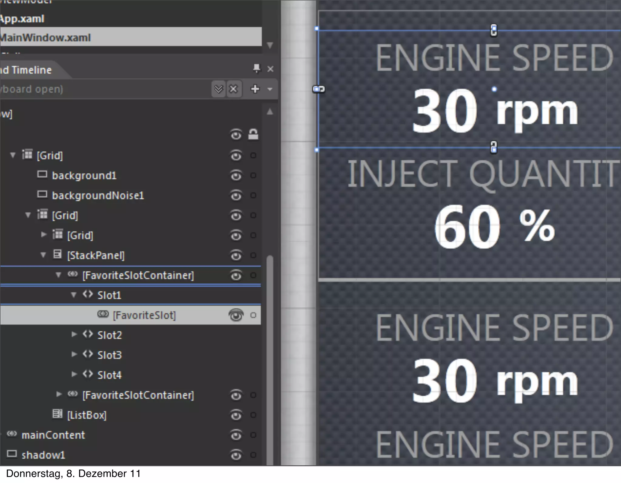 THE CONFERENCE
                                                                                                                                                         FOR BETTER USER INTERFACES





                 Konsistenz+im+User+Interface








         Sponsoren:                                                                                                                                                  Veranstalter:
   Donnerstag, 8. Dezember 11
 