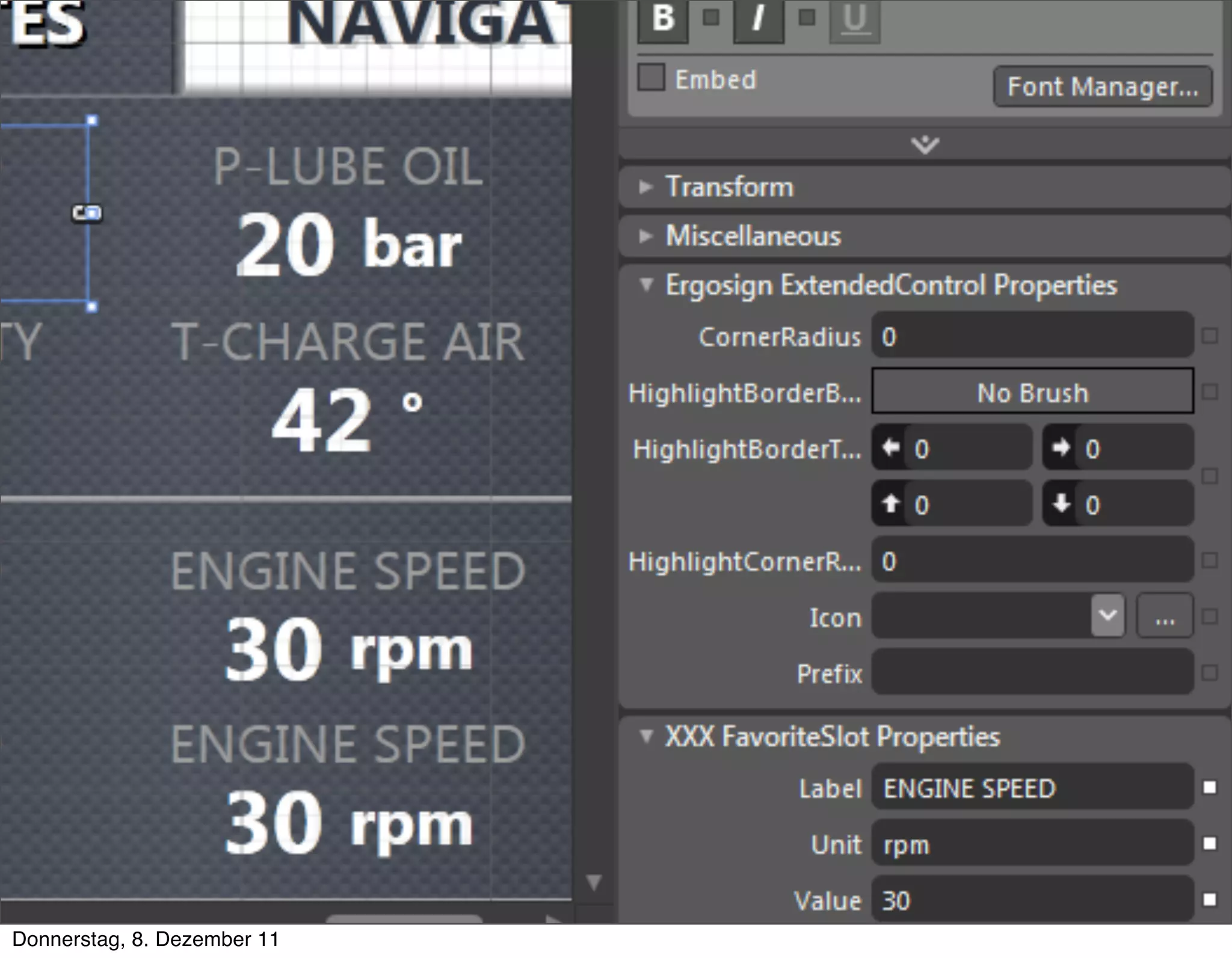 THE CONFERENCE
                                                                                                                                                         FOR BETTER USER INTERFACES





                 Konsistenz+im+User+Interface








         Sponsoren:                                                                                                                                                  Veranstalter:
   Donnerstag, 8. Dezember 11
 