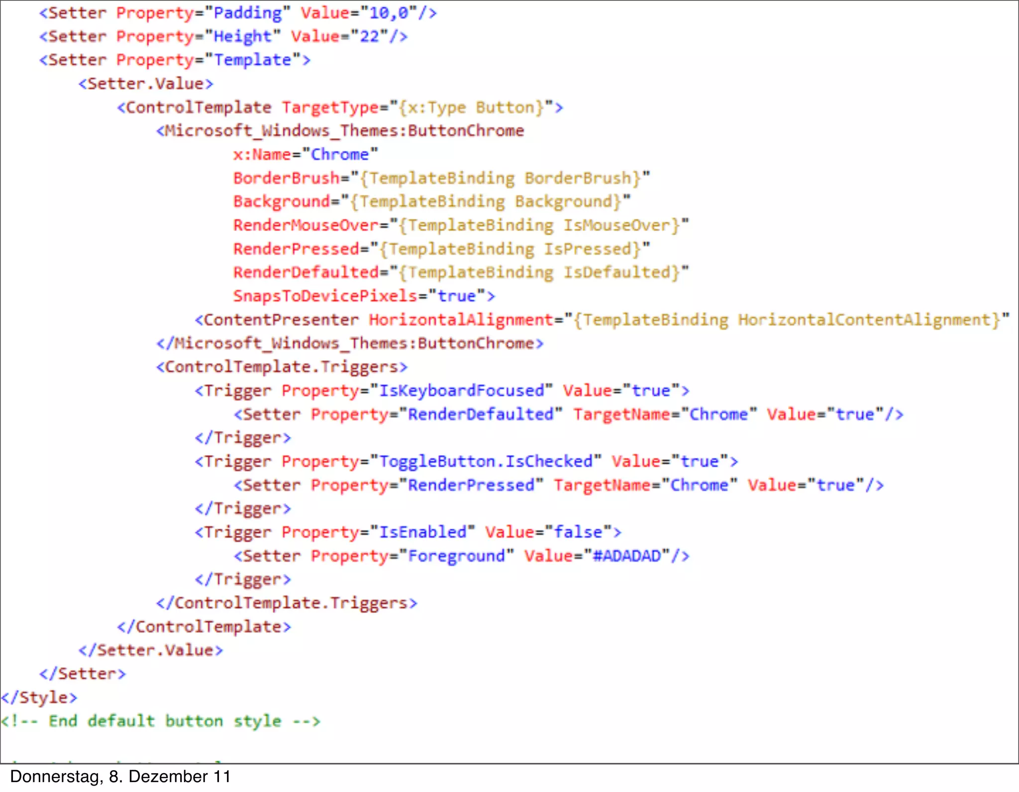 THE CONFERENCE
                                                                                                                                                         FOR BETTER USER INTERFACES





                 Umsetzung








         Sponsoren:                                                                                                                                                  Veranstalter:
   Donnerstag, 8. Dezember 11
 
