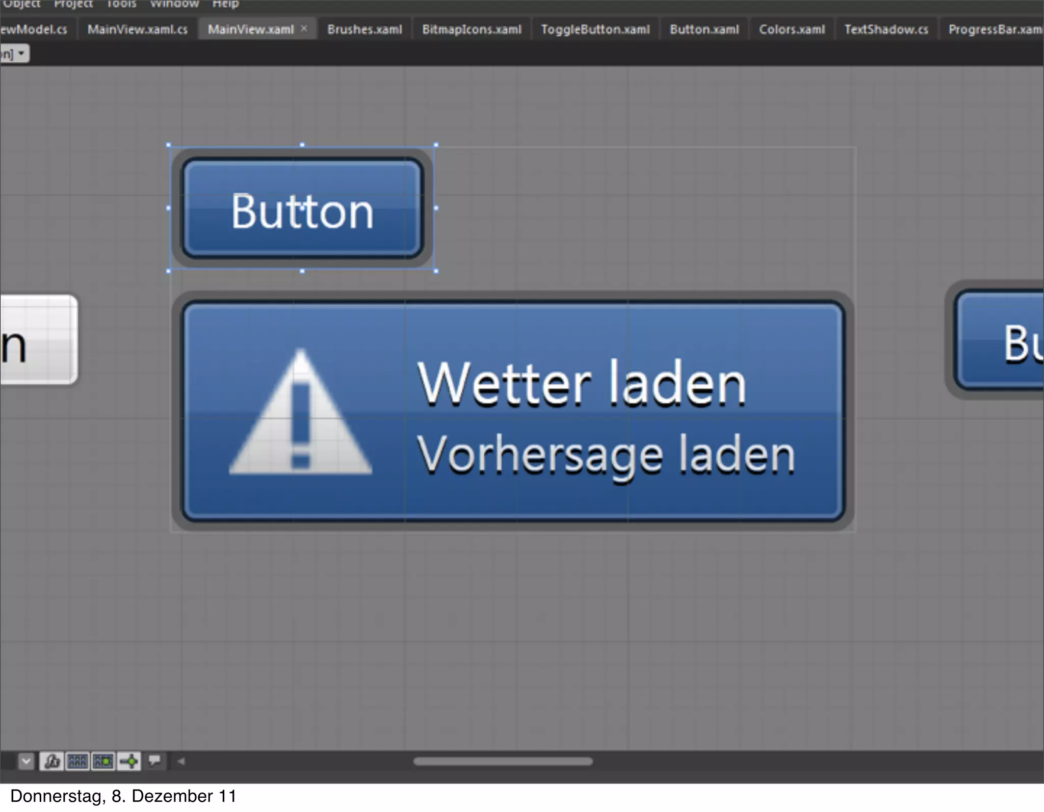 THE CONFERENCE
                                                                                                                                                         FOR BETTER USER INTERFACES





                 Umsetzung








         Sponsoren:                                                                                                                                                  Veranstalter:
   Donnerstag, 8. Dezember 11
 