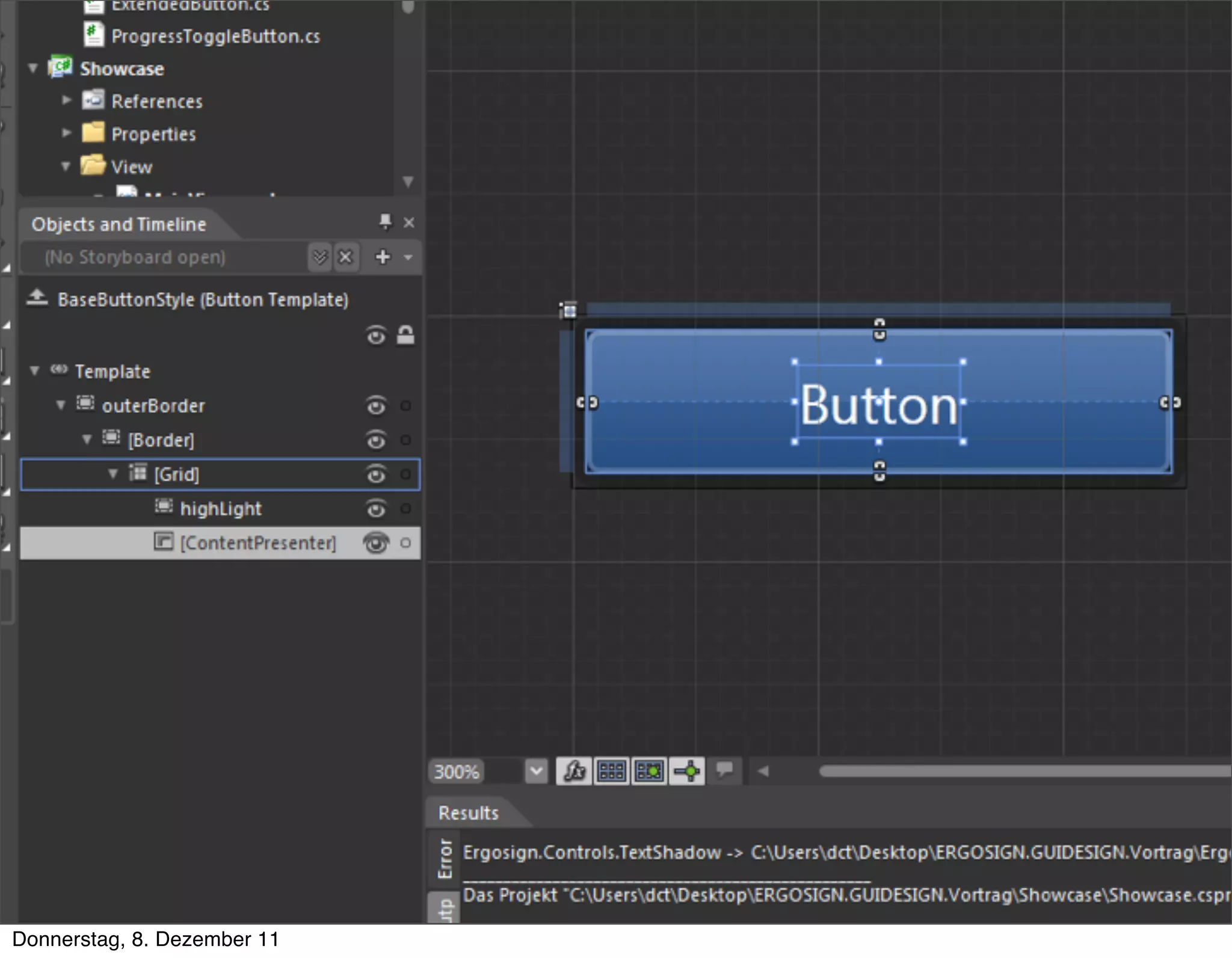THE CONFERENCE
                                                                                                                                                         FOR BETTER USER INTERFACES





                 Umsetzung








         Sponsoren:                                                                                                                                                  Veranstalter:
   Donnerstag, 8. Dezember 11
 