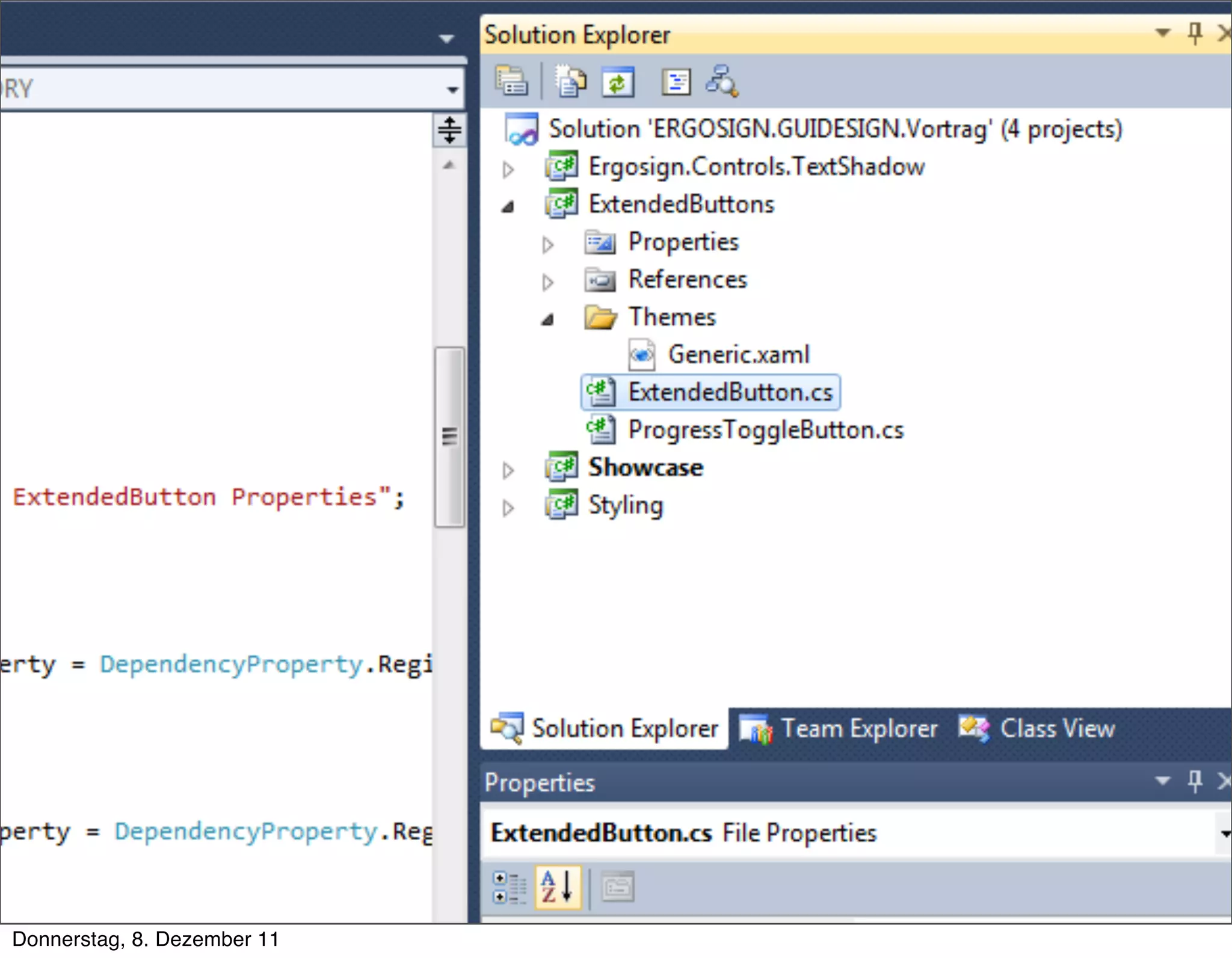 THE CONFERENCE
                                                                                                                                                         FOR BETTER USER INTERFACES





                 Umsetzung








         Sponsoren:                                                                                                                                                  Veranstalter:
   Donnerstag, 8. Dezember 11
 