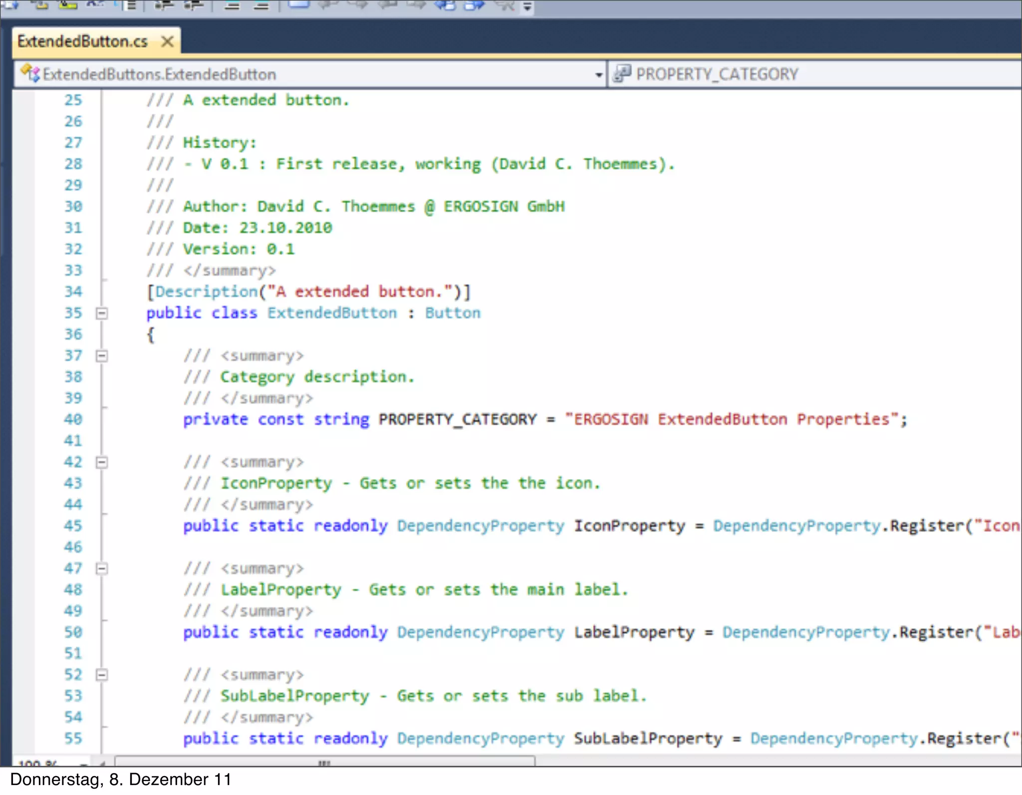 THE CONFERENCE
                                                                                                                                                         FOR BETTER USER INTERFACES





                 Umsetzung








         Sponsoren:                                                                                                                                                  Veranstalter:
   Donnerstag, 8. Dezember 11
 