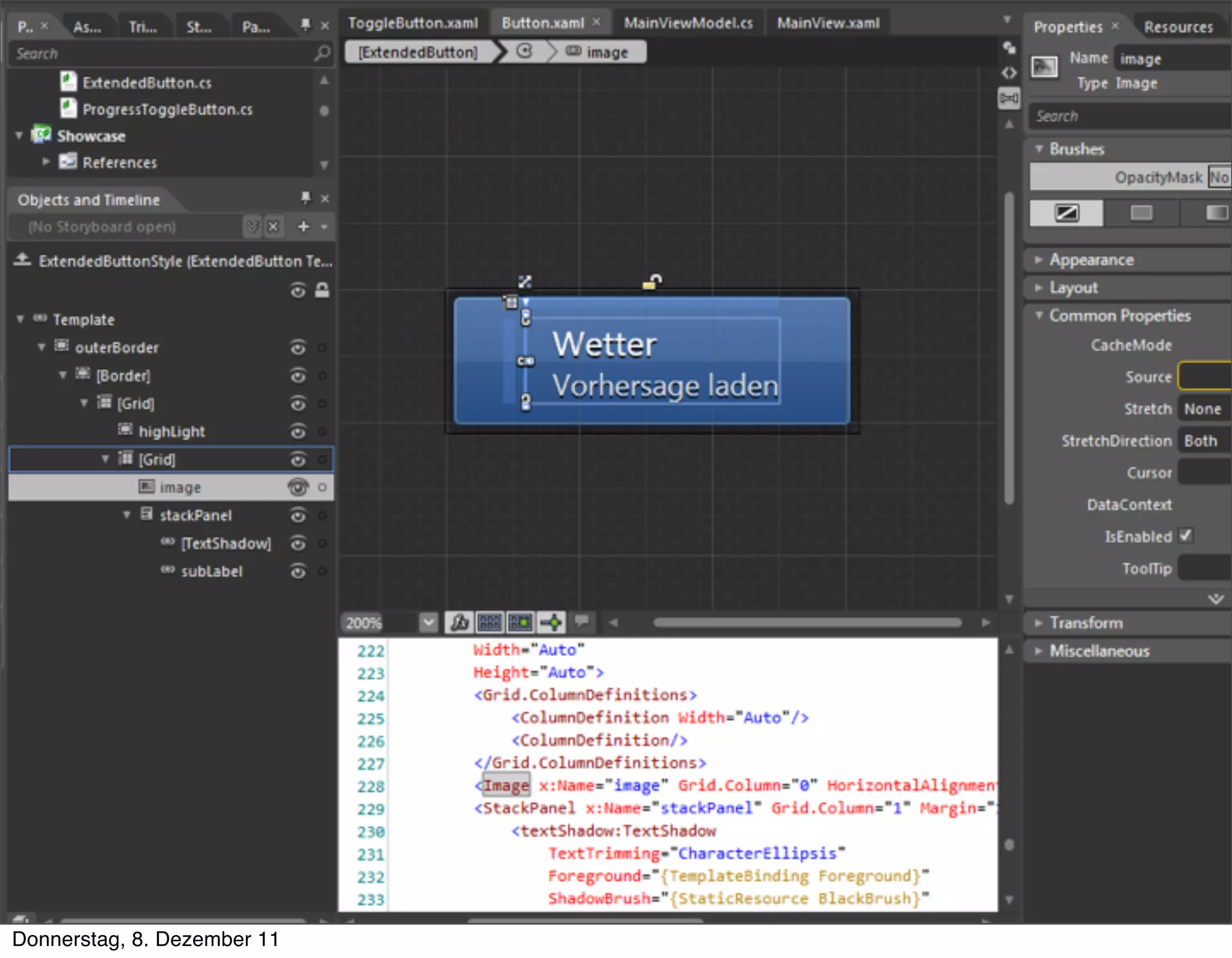 THE CONFERENCE
                                                                                                                                                         FOR BETTER USER INTERFACES





                 Umsetzung








         Sponsoren:                                                                                                                                                  Veranstalter:
   Donnerstag, 8. Dezember 11
 