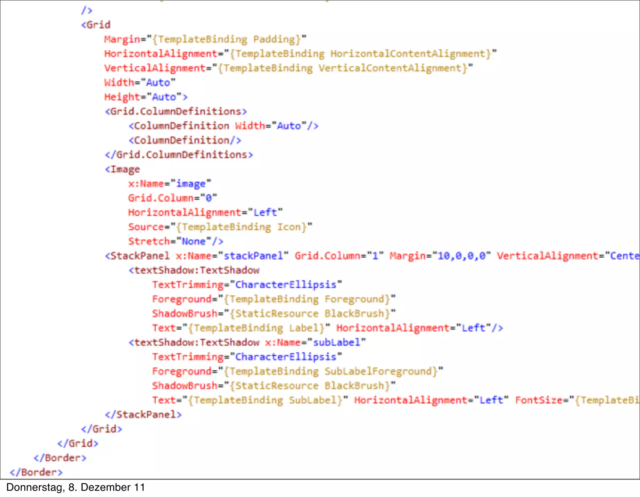 THE CONFERENCE
                                                                                                                                                         FOR BETTER USER INTERFACES





                 Umsetzung








         Sponsoren:                                                                                                                                                  Veranstalter:
   Donnerstag, 8. Dezember 11
 
