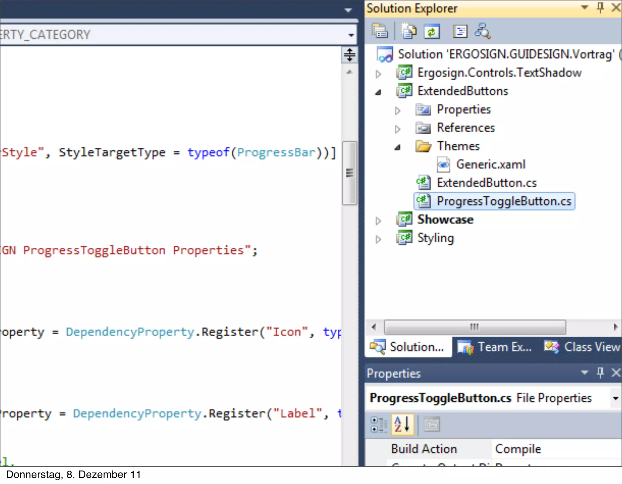 THE CONFERENCE
                                                                                                                                                         FOR BETTER USER INTERFACES





                 Umsetzung








         Sponsoren:                                                                                                                                                  Veranstalter:
   Donnerstag, 8. Dezember 11
 