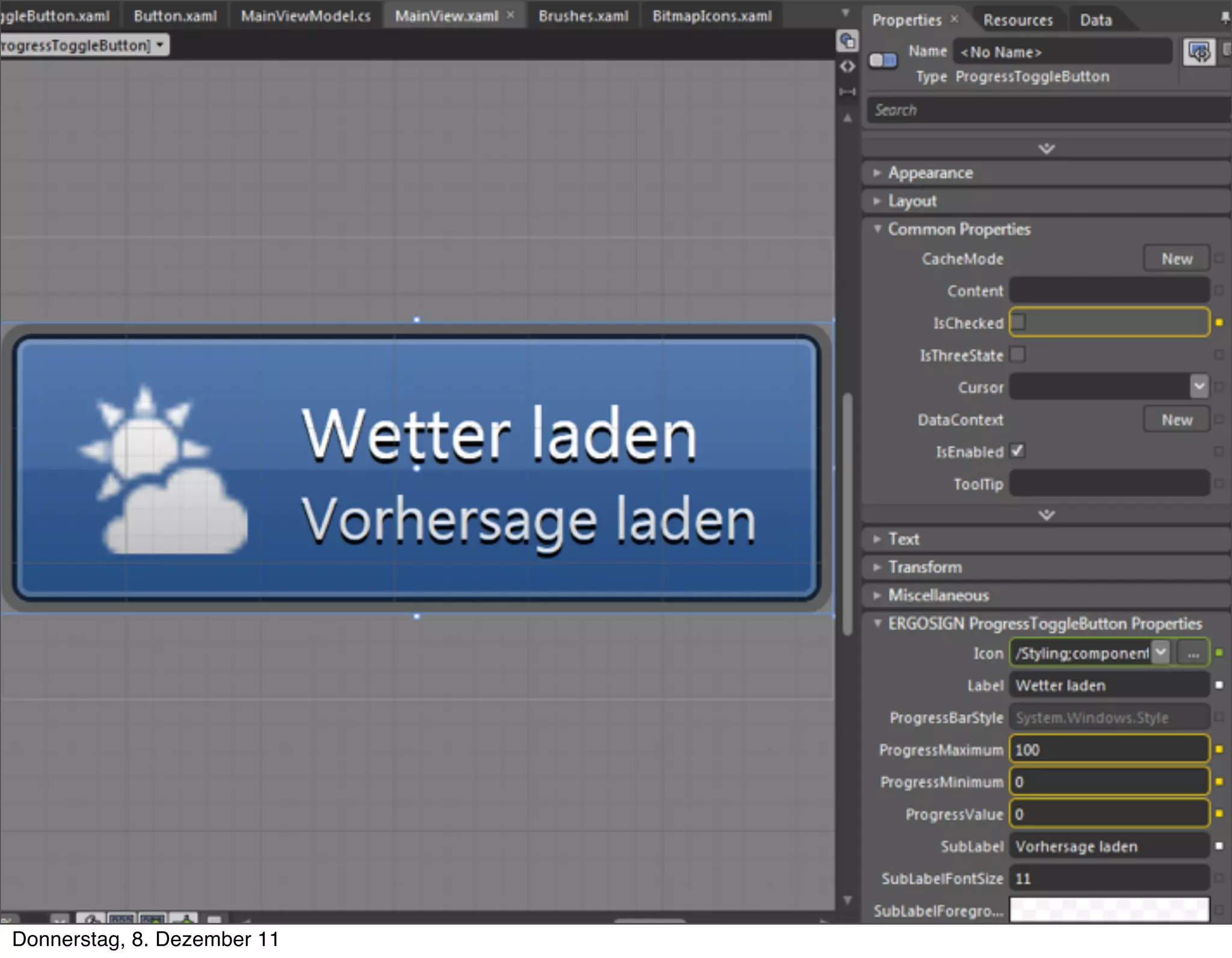 THE CONFERENCE
                                                                                                                                                         FOR BETTER USER INTERFACES





                 Umsetzung








         Sponsoren:                                                                                                                                                  Veranstalter:
   Donnerstag, 8. Dezember 11
 