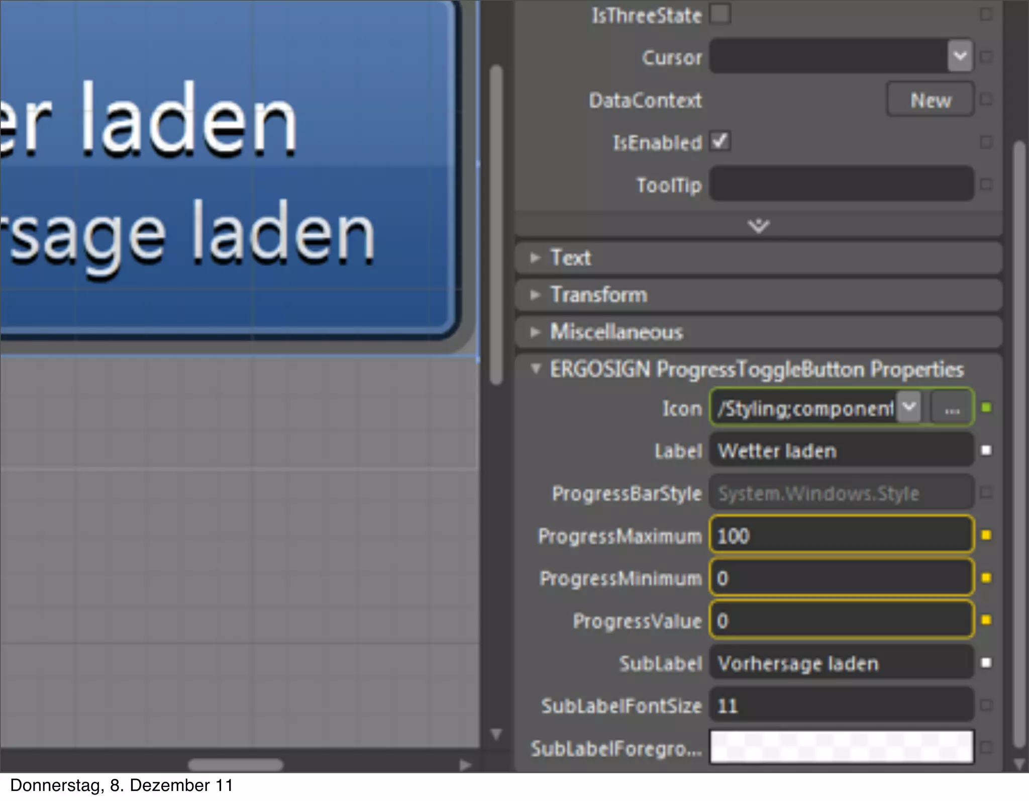 THE CONFERENCE
                                                                                                                                                         FOR BETTER USER INTERFACES





                 Umsetzung








         Sponsoren:                                                                                                                                                  Veranstalter:
   Donnerstag, 8. Dezember 11
 