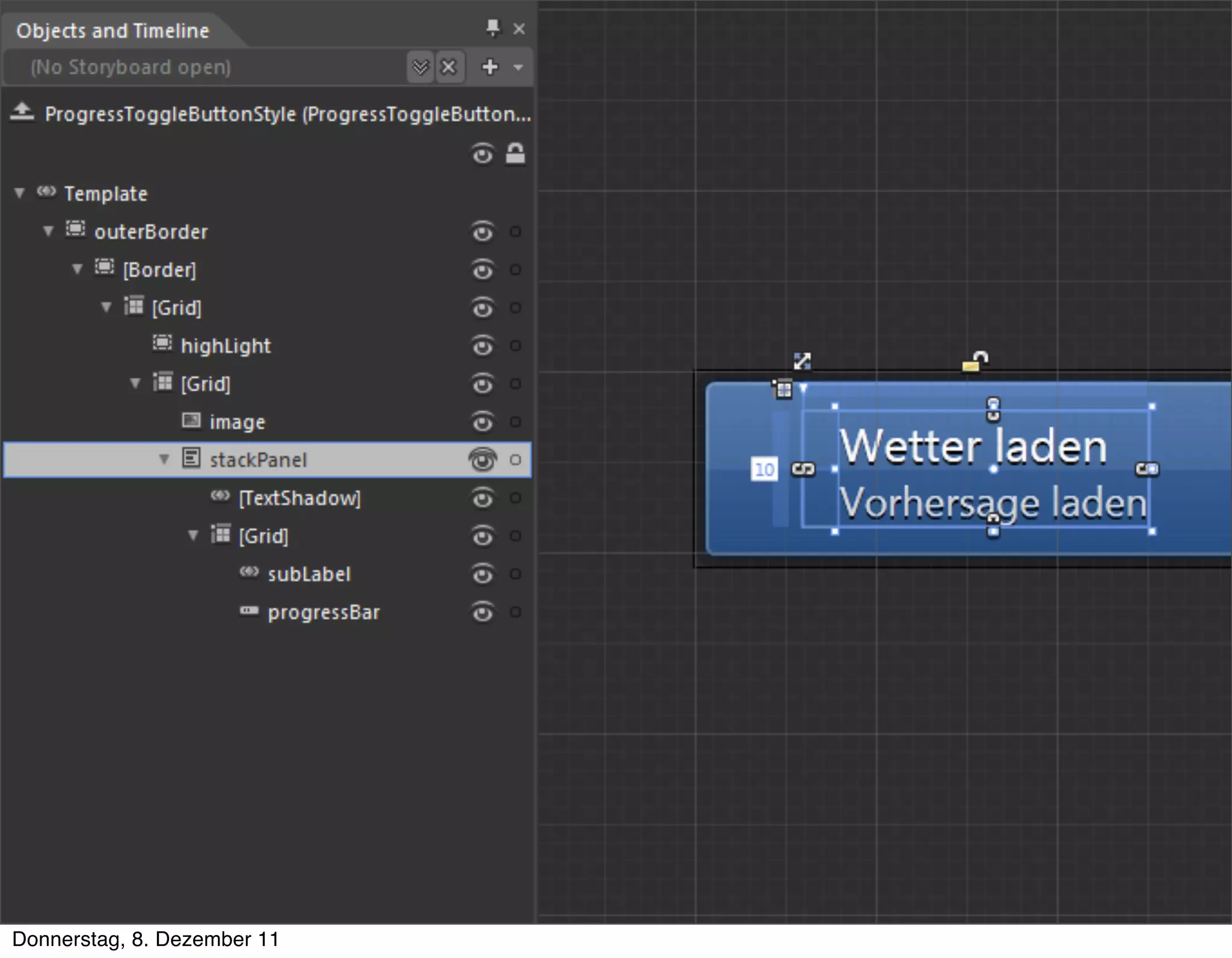 THE CONFERENCE
                                                                                                                                                         FOR BETTER USER INTERFACES





                 Umsetzung








         Sponsoren:                                                                                                                                                  Veranstalter:
   Donnerstag, 8. Dezember 11
 
