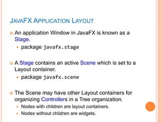 GUI design using JAVAFX.ppt