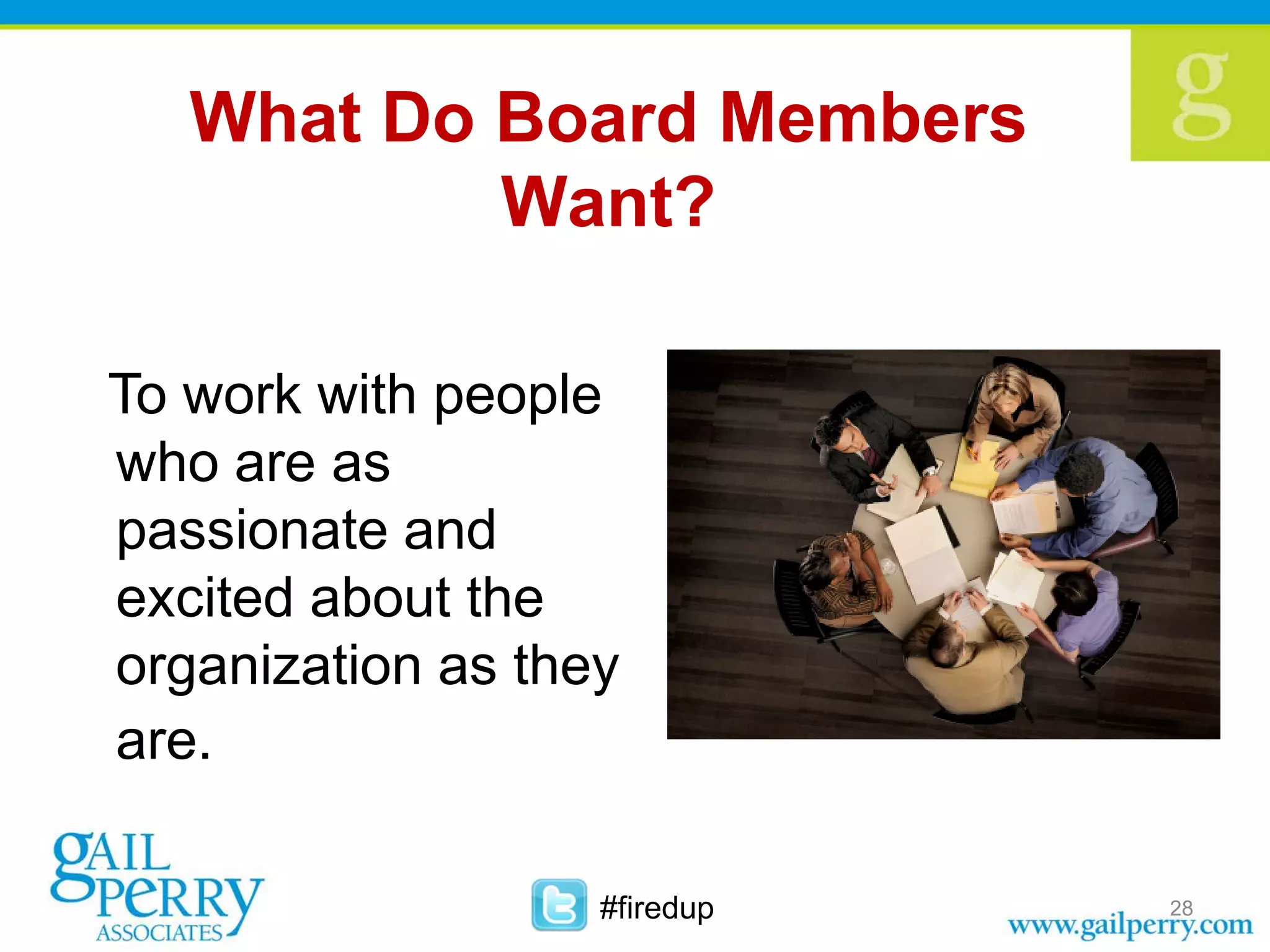 GuideStar inar (02/01/12) Fire Up Your Board for Fundraising Tu…