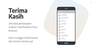 Guideline Submission GitHub BFAA Dicoding | PDF