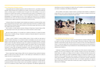 3.5.2 Fabrication d’engrais naturel                                                                                      naturellement au niveau de la production de compost selon que l'on possède ou non personnellement le bétail,
     La plus grande partie de la production agricole est celle des céréales de mil, etc., qui forment la nourriture      ceci menant, en conséquence, à des différences de productivité.
principale. Jusqu'à récemment, pour la production de ces céréales, on avait recours à la méthode de rotation des
cultures, en laissant reposer le sol pendant environ 10 ans après l'avoir cultivé pendant 3 à 5 ans, pour la                Afin de remédier à cette situation, il importe de passer à un élevage de forme sédentaire, en appliquant le
restauration de sa fertilité. Mais récemment, il n'est plus possible de laisser reposer le sol suffisamment et on est    parcage même aux terres à cultiver des personnes qui ne possèdent pas de bétail, en échange de nourriture pour
contraint à la culture sur des terres limitées, à cause des changements climatiques, de la croissance                    le bétail, et en faisant la promotion de la fabrication d’engrais naturel.
démographique et de l'appauvrissement des terres à cultiver entraîné par l'érosion des sols. Cela entraîne la
formation d'un cercle vicieux, cette culture sans laisser reposer suffisamment le sol faisant progresser le déclin de
la fertilité des terres, l'appauvrissement du sol et la réduction du volume des récoltes.


     L'utilisation efficace de cette abondante ressource régionale que constituent les excréments du bétail, comme
dans les parcages dont nous avons parlé ci-dessus, constitue l'une des façons de faire face à ce probléme. On peut
toutefois affirmer que l'utilisation efficace des excréments est en fait minime, puisque, dans bien des cas, le bétail
doit se déplacer pour trouver sa nourriture.
     Dans ce contexte, on a déjà commencé activement à fabriquer de l'engrais dans la région de Ségou au Mali.
On y étend l'engrais avant les semis, puis on laboure avec les boeufs et procède à la culture en lignes.


     Mais pour l'engrais également, Il est inévitable que la méthode de fabrication et la qualité des produits
différent selon les conditions d'élevage. Notamment, la méthode de fabrication dépend de la façon dont les
                                                                                                                         Pour la fabrication du fumier pailleux                       Utilisation de l'engrais avant le labour au Mali
excréments sont accumulés.


     A Ségou, on utilise 2 méthodes. La première méthode consiste à creuser un simple trou, dans lequel on               3.5.3 Utilisation des bêtes de somme
mélange les déchets domestiques et les excréments du bétail à du phosphate, puis qu'on recouvre de terre                    L'utilisation des bêtes de somme dans les régions semi-arides dépend des conceptions traditionnelles propres
pendant un certain temps pour faire venir l'engrais à compléte maturité par fermentation anaérobie. La deuxième          aux régions ou aux tribus, aussi peut-elle varier d'une région à l'autre dans un même pays. Même les bêtes
méthode consiste à faire paître le bétail dans un espace clos et pendant la nuit seulement, pour faire s'accumuler       utilisables en tant que bêtes de somme, telles que les bovins, les chevaux et les ânes, ont un statut fondamental de
ainsi les matières excrétées. Cette deuxième méthode est appelée le parc amélioré. Dans le cas du parc amélioré,         richesse. La raison pour laquelle elles ne sont pas utilisées pour les travaux agricoles n'est pas la possession ou
on ne fait pas venir l'engrais à pleine maturation, mais tout comme dans le cas du parcage, outre l'effet de             non de harnais, mais des problèmes tels que la diminution de la valeur du bétail épuisé par le travail, le sentiment
fertilisation, les autres effets sont également considérables, à savoir, l'absorption d'humidité sous forme de           d'affection envers le bétail, etc.
matière organique et l'amélioration de la composition du sol. Des explications plus détaillées sont fournies dans
le guide technique de l’agriculture.                                                                                        Evidemment, le passage du labour par les hommes au labour par les bêtes nécessite la résolution de divers
                                                                                                                         problémes, tels que ceux que constituent les fonds, le dressage, les harnais, ainsi que des types d'attelage et
     De plus, toujours dans la région de Ségou au Mali, lors de la construction d'un parc amélioré de dimension          d'outils (bêches, etc.) adaptés au sol. Malgré cela, dans les régions où l'utilisation des bêtes de somme par les
adaptée au nombre de têtes de bétail à faire paître, le critère adopté pour la détermination de la surface de            agriculteurs a déjà commencé, elle connaît une augmentation constante. On considère que la diffusion de cette
l'espace clos est de 2,5 m2 par tête de bovin.                                                                           utilisation est allée en augmentant lorsque, après le passage à l'utilisation des bêtes de somme, les résultats
                                                                                                                         obtenus furent remarquables : accélération du travail, diminution de la main-d'oeuvre nécessaire, rétablissement
     Les bases de la vie quotidienne étant toutefois centrées sur les groupes de parenté dans cette région, le travail   de la fertilité des sols, augmentation du volume des récoltes, etc. De nombreux agriculteurs de la région de
commun entre groupes de parenté différents constitue fondamentalement une tâche d'une très grande difficulté.            Ségou au Mali utilisent les bovins comme bêtes de somme pour le labour, le traçage des sillons, les semis, le
La possession du bétail en tant que fortune conserve encore aujourd'hui sa signification, et on peut croire que          labour moyen et le désherbage.
cela est lié à la mentalité des couches à faibles revenus et des agriculteurs. Des différences apparaissent ainsi


58                                                                                                                                                                                                                                         59
 