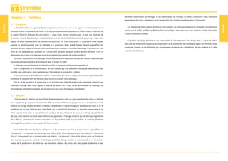 Chapitre

    1      Synthèse
Chapitre 1             Synthèse                                                                                            meilleure conservation du fourrage, et une amélioration de l'élevage du bétail, consécutive d'une utilisation
                                                                                                                           harmonieuse des terres, notamment via la construction d'un système complémentaire à l'agriculture.

1.1 Contexte
    Le bétail élevé dans la région du Sahel comprend les bovins, les ovins et les caprins. Le bétail représente le            Les données de toutes natures utilisées ici sont centrées sur celles accumulées lors des études et expériences

principal produit d'exportation du Sahel, et il s'agit principalement d'exportation de bétail vivant à l'extérieur de      menées par la JGRC au Mali, au Burkina Faso, et au Niger, mais sont aussi pour certaines d’entre elles tirées

la région. Pour les habitants de cette région, il s'agit d'une fortune précieuse qui, en tant que matériau de              d’autres documents existants.

production, fournit de la nourriture (viande et lait etc.) et des objets d'utilisation courante (peaux etc.). Dans cette
région, le bétail constitue ainsi un élément essentiel à la vie. Pour cette raison, la possession d'une grande                Ce guide a été rédigé à l'intention des responsables du développement des villages dans la région du Sahel,

quantité de bétail équivalait pour les habitants à la possession d'une grande fortune. Jusqu'à aujourd'hui, les            ainsi que des techniciens chargés de la vulgarisation et de la diffusion des techniques auprès des éleveurs. Nous

habitants de cette région affichaient traditionnellement une tendance à considérer davantage la productivité d'un          serons très heureux si son utilisation par ces personnes résulte en une contribution, fut-elle modeste, à la lutte

point de vue quantitatif que qualitatif, et à désirer ainsi posséder un grand nombre de têtes de bétail. C'est ce          contre la désertification.

phénomène qui a mené à un pâturage excessif qui dépasse les capacités de production du sol.
    Par contre, la possession et le pâturage excessifs du bétail sont également devenus des facteurs importants qui
favorisent la progression de la désertification dans la région du Sahel.
    Le pâturage excessif chronique accélère le recul de la végétation et l'appauvrissement du sol.
    Avec la progression de la désertification, on peut craindre que non seulement l'élevage du bétail ne sera plus
possible dans cette région, mais également que l'être humain ne pourra plus y habiter.
    La progression de la désertification entraîne la diminution des terres à culture, ainsi qu'une augmentation des
problèmes de disputes entre les habitants pour les terres à culture et les pâturages.
    Afin de mettre un frein à la progression de la désertification et de développer cette importante industrie que
constitue l'élevage dans cette région, il importe de mettre fin à cette forme désordonnée de pâturage, en
favorisant une utilisation rationnelle des ressources en terre et en fourrage qui sont limitées.


1.2 Objectif
    L'élevage dans le Sahel se fait aujourd'hui fondamentalement selon un type usurpateur des terres en utilisant
de la végétation qui y pousse naturellement. Afin de mettre un frein à la progression de la désertification et de
passer à un élevage durable du bétail, il importe d'abandonner ce type d'élevage par usurpation des terres et de le
remplacer par un type d'élevage qui, étant fondé sur le travail actif des terres, en assure la conservation et en
élève la productivité selon un type d'utilisation cyclique. De plus, il importe de passer à un élevage plus productif
(de type semi-intensif) (ce terme étant utilisé ici en opposition à l'élevage extensif) qui, ne fut-il que légèrement
plus efficace, permette une bonne coexistence de l'agriculture et de la sylviculture, et permette d'obtenir
davantage d'une surface et d'une quantité de bétail données.


    Etant donné l'histoire de la vie villageoise et les coutumes que l'on y trouve encore aujourd'hui, ce
“changement” ne constitue sans doute pas une mince tâche. C'est néanmoins avec pour objectif la promotion
d'un tel “changement” que le présent guide a été élaboré. Concrètement, l'objectif du présent guide est d'indiquer
des orientations pour une méthode de développement d’un élevage durable et semi-intensif, sur la base d'une
hausse de la productivité des bêtes par une utilisation efficace des terres, une plus grande production et une



2                                                                                                                                                                                                                                               3
 