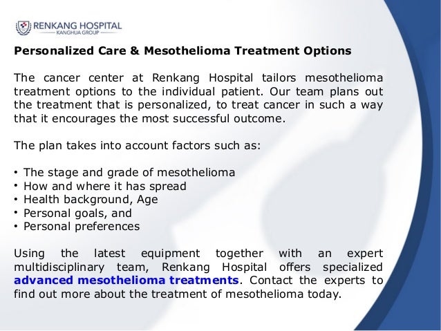 Mesothelioma-Care Mesothelioma-Care