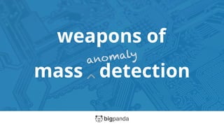 A Practical Guide to Anomaly Detection for DevOps | PDF
