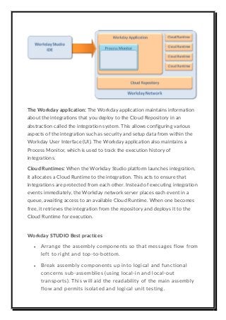 Guide to a Workday Studio Training | PDF