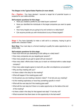 Guide to b2 b sales prospecting | PDF