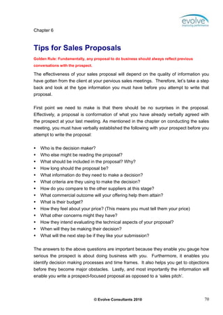 Guide to b2 b sales prospecting | PDF