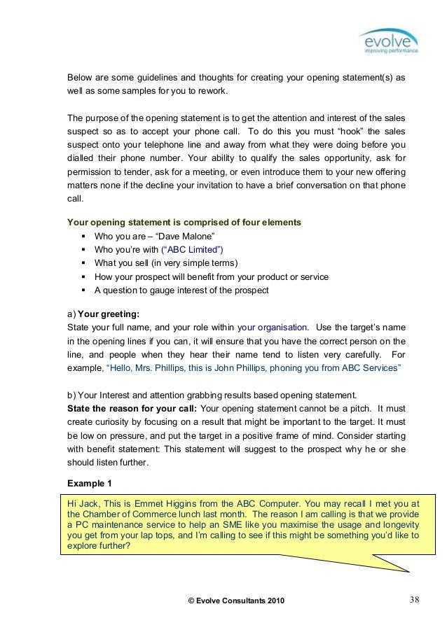 guide to b2 b sales prospecting