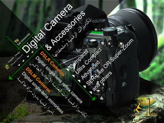 Gants de photographie Dslr / Slr Camera